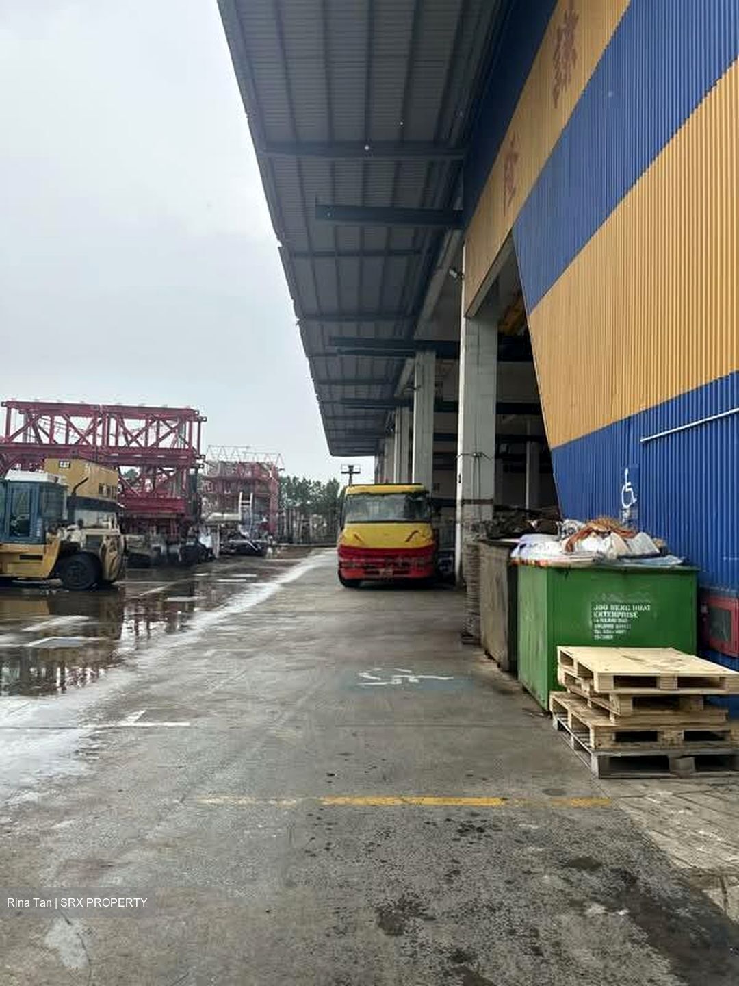 Tuas South Street 10 (D22), Factory #537500521